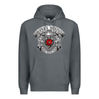 Rock dropkick murphy Premium Hoodie - linhVisuals