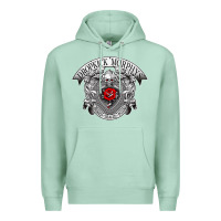 Seafoam dropkick murphy Premium Hoodie - linhVisuals
