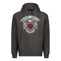 Dropkick Murphy Premium Hoodie | Teevron