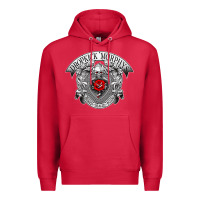 Cardinal dropkick murphy Premium Hoodie - linhVisuals