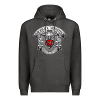Charcoal Heather dropkick murphy Premium Hoodie - linhVisuals