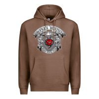 Chestnut dropkick murphy Premium Hoodie - linhVisuals