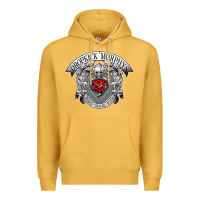 Mustard dropkick murphy Premium Hoodie - linhVisuals