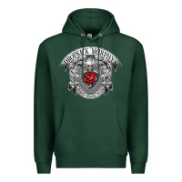 Sports Green dropkick murphy Premium Hoodie - linhVisuals