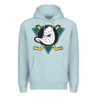 Blue Mist the mighty ducks classic Premium Hoodie - linhVisuals