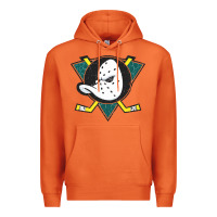 Carrot the mighty ducks classic Premium Hoodie - linhVisuals