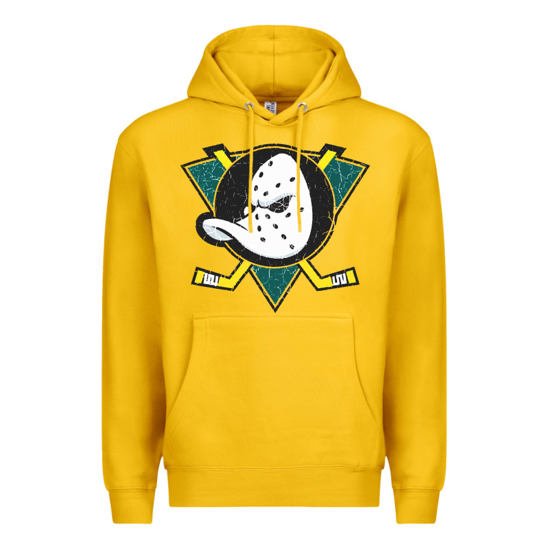 The Mighty Ducks Classic Premium Hoodie by linhVisuals | Teevron