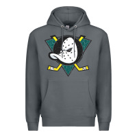 Rock the mighty ducks classic Premium Hoodie - linhVisuals