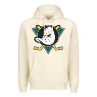 Sandshell the mighty ducks classic Premium Hoodie - linhVisuals