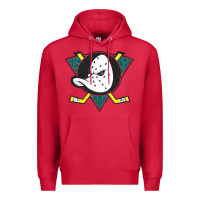 Cardinal the mighty ducks classic Premium Hoodie - linhVisuals