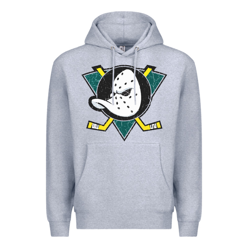 The Mighty Ducks Classic Premium Hoodie by linhVisuals | Teevron