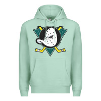 Seafoam the mighty ducks classic Premium Hoodie - linhVisuals