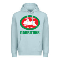 Blue Mist south sidney rabbitohs Premium Hoodie - linhVisuals