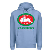 Colony Blue south sidney rabbitohs Premium Hoodie - linhVisuals