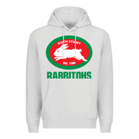 Dove Grey south sidney rabbitohs Premium Hoodie - linhVisuals