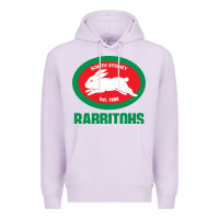 Lilac south sidney rabbitohs Premium Hoodie - linhVisuals