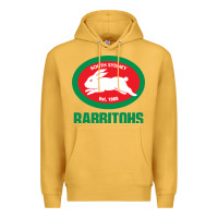 Mustard south sidney rabbitohs Premium Hoodie - linhVisuals