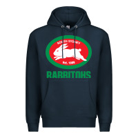 Navy south sidney rabbitohs Premium Hoodie - linhVisuals