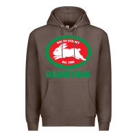 Coffee south sidney rabbitohs Premium Hoodie - linhVisuals