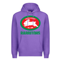 Purple south sidney rabbitohs Premium Hoodie - linhVisuals
