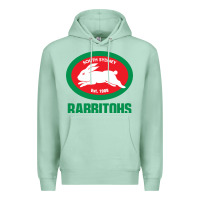 Seafoam south sidney rabbitohs Premium Hoodie - linhVisuals
