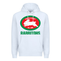 White south sidney rabbitohs Premium Hoodie - linhVisuals