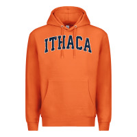 Carrot ithaca new york ny vintage sports design navy design t shirt Premium Hoodie - linhVisuals
