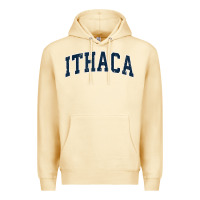Pina Colada ithaca new york ny vintage sports design navy design t shirt Premium Hoodie - linhVisuals