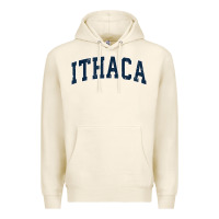 Tofu ithaca new york ny vintage sports design navy design t shirt Premium Hoodie - linhVisuals