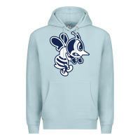 Blue Mist ambrose university fighting bees Premium Hoodie - linhVisuals
