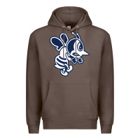 Coffee ambrose university fighting bees Premium Hoodie - linhVisuals