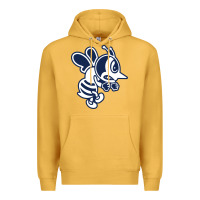 Mustard ambrose university fighting bees Premium Hoodie - linhVisuals