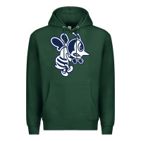 Sports Green ambrose university fighting bees Premium Hoodie - linhVisuals