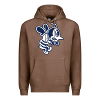 Chestnut ambrose university fighting bees Premium Hoodie - linhVisuals