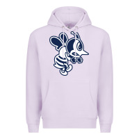 Lilac ambrose university fighting bees Premium Hoodie - linhVisuals