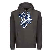 Smoke ambrose university fighting bees Premium Hoodie - linhVisuals