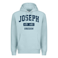 Blue Mist joseph oregon or vintage sports established navy design t shirt Premium Hoodie - linhVisuals
