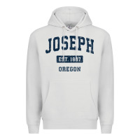 Dove Grey joseph oregon or vintage sports established navy design t shirt Premium Hoodie - linhVisuals