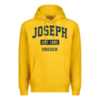Lemon joseph oregon or vintage sports established navy design t shirt Premium Hoodie - linhVisuals