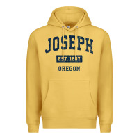 Antique Gold joseph oregon or vintage sports established navy design t shirt Premium Hoodie - linhVisuals