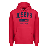 Cardinal joseph oregon or vintage sports established navy design t shirt Premium Hoodie - linhVisuals