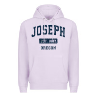Lilac joseph oregon or vintage sports established navy design t shirt Premium Hoodie - linhVisuals