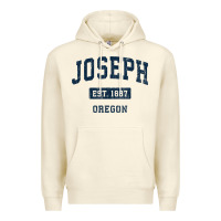 Sandshell joseph oregon or vintage sports established navy design t shirt Premium Hoodie - linhVisuals