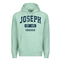 Seafoam joseph oregon or vintage sports established navy design t shirt Premium Hoodie - linhVisuals