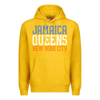 Lemon jamaica queens new york ny t shirt Premium Hoodie - linhVisuals