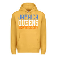 Mustard jamaica queens new york ny t shirt Premium Hoodie - linhVisuals