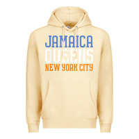 Pina Colada jamaica queens new york ny t shirt Premium Hoodie - linhVisuals
