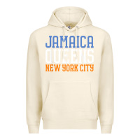Tofu jamaica queens new york ny t shirt Premium Hoodie - linhVisuals
