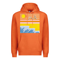 Carrot Polo & Pan - Caravelle Premium Hoodie - linhVisuals