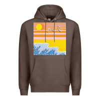 Coffee Polo & Pan - Caravelle Premium Hoodie - linhVisuals